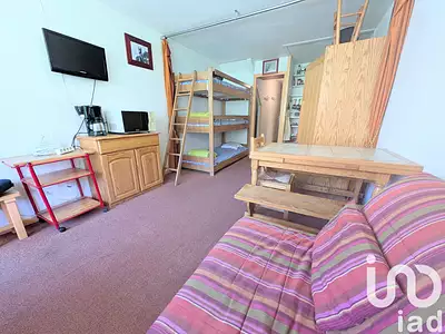 Appartement, 23 m²