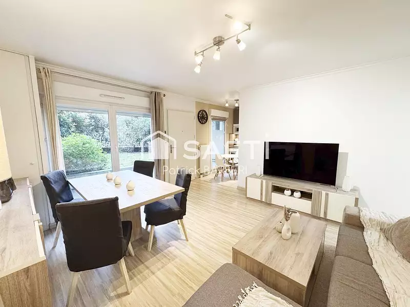 Appartement, 57 m²