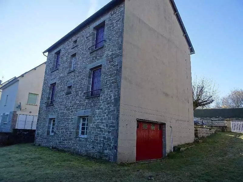 Maison, 119 m²
