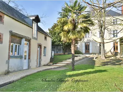 Maison, 296 m²