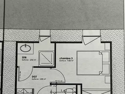 Maison, 89,82 m²