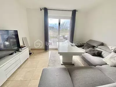 Appartement, 57 m²