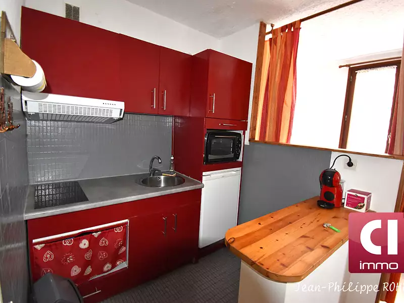 Appartement, 25,15 m²