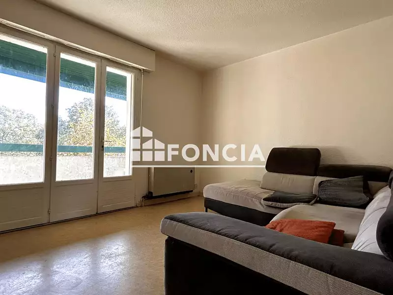 Appartement, 56 m²