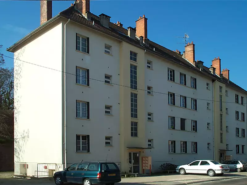 Appartement, 52 m²