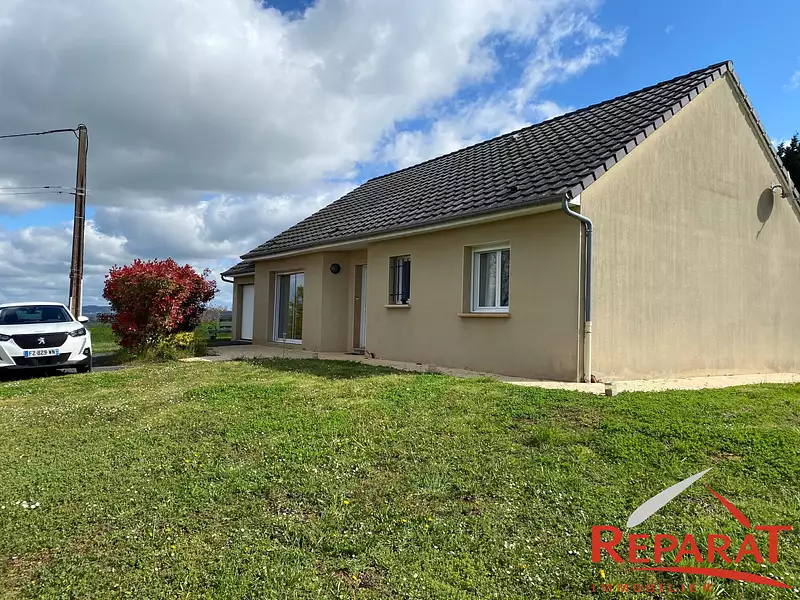 Maison, 93 m²