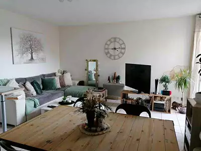 Appartement, 47,02 m²