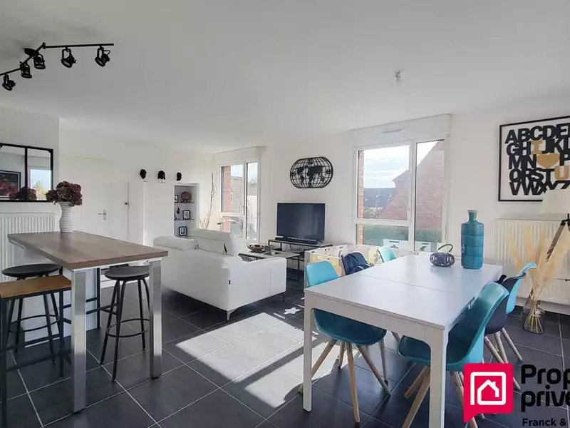 Appartement, 73 m²