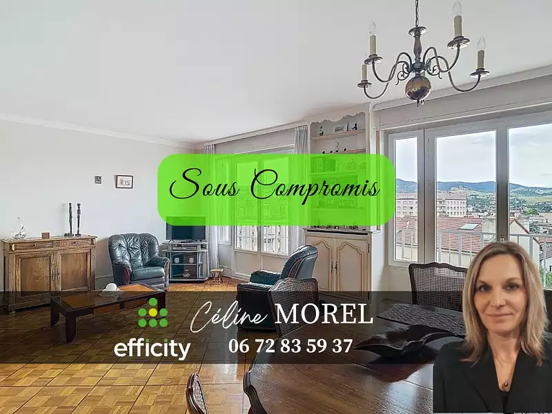 Appartement, 110 m²