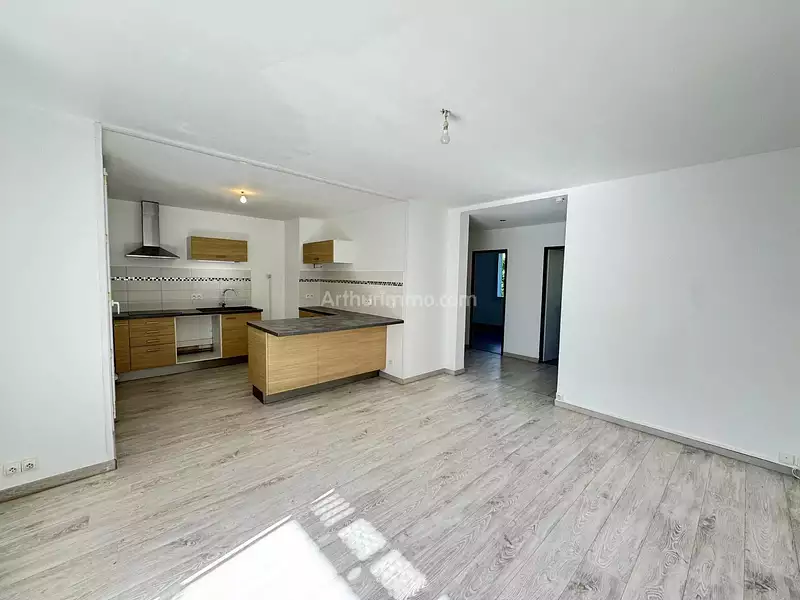 Appartement, 57,17 m²