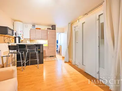 Appartement, 27 m²
