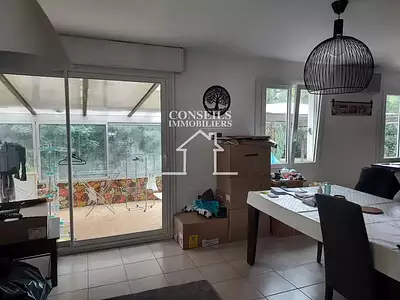 Maison, 69,5 m²