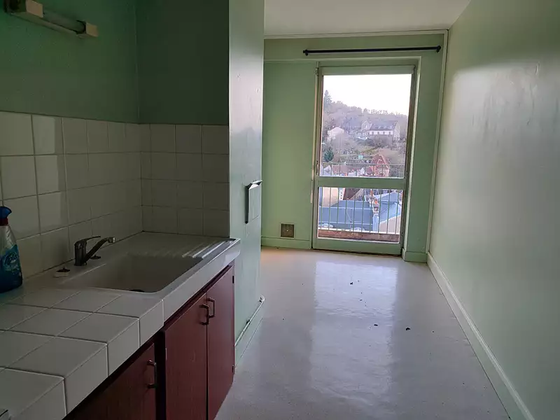 Appartement, 47,65 m²