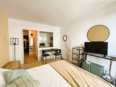 Appartement, 23,62 m²