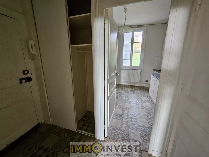 Appartement, 58 m²