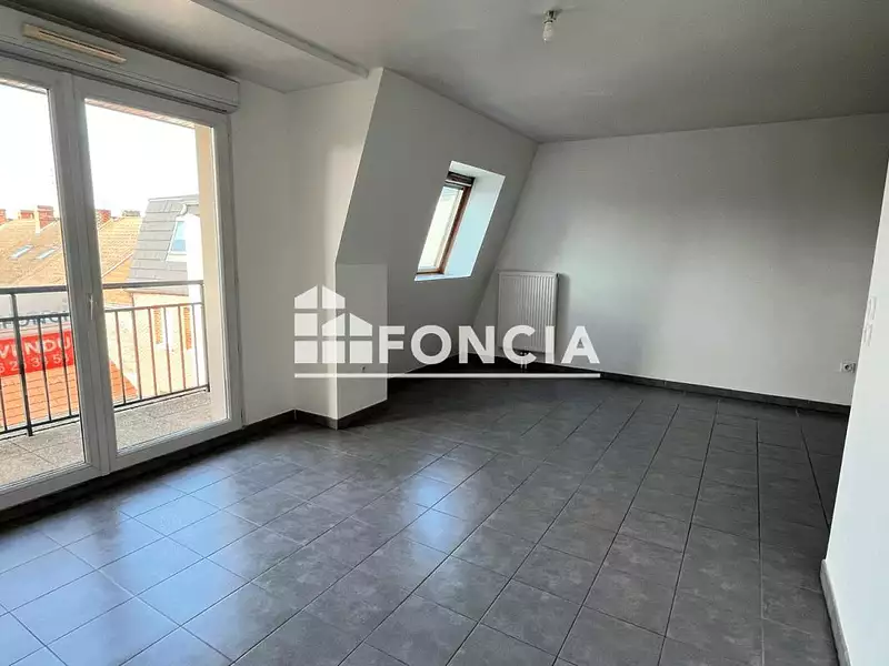 Appartement, 47 m²