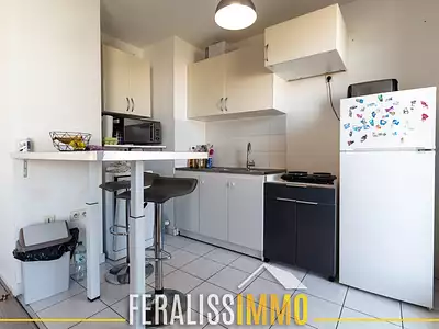 Appartement, 42,28 m²