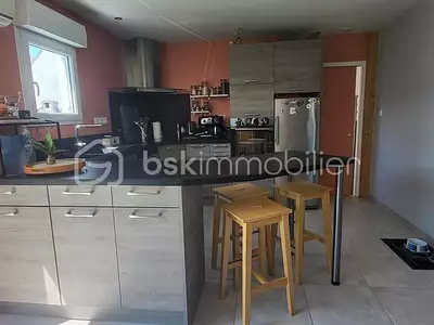 Maison, 116 m²