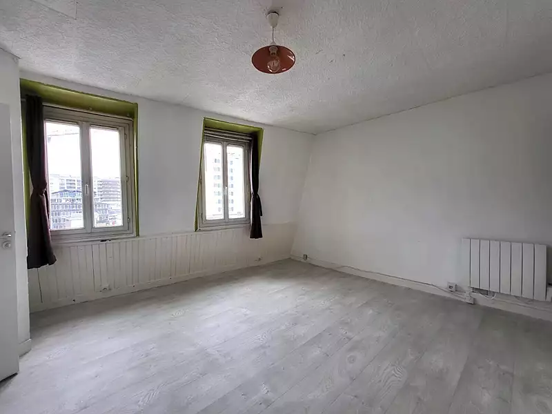 Appartement, 47 m²