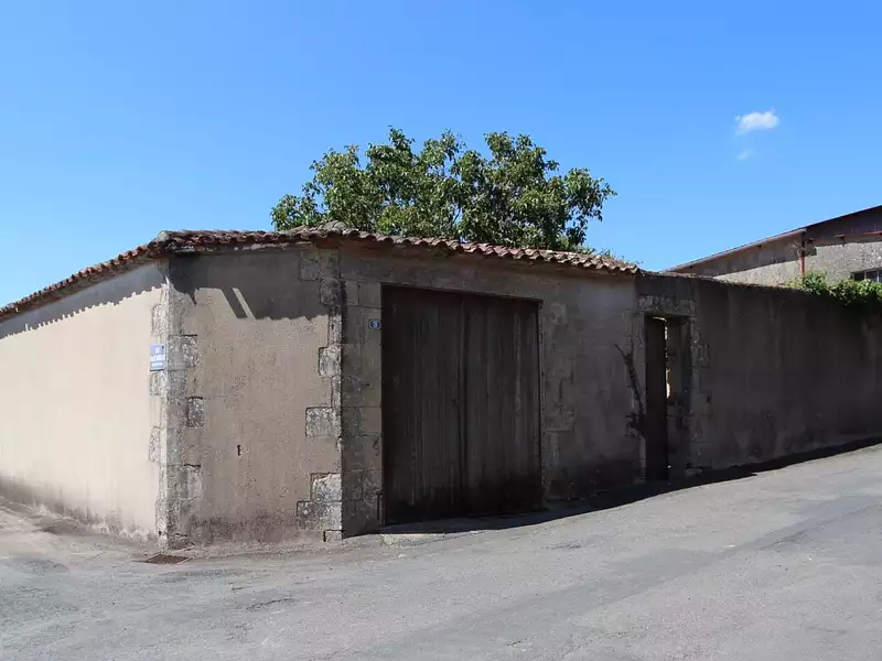 Immeuble, 125 m²