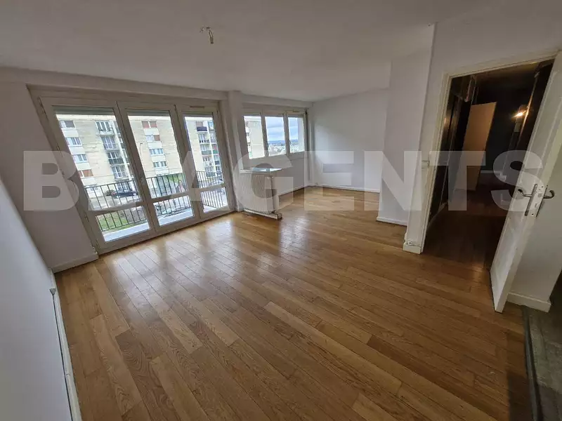 Appartement, 67,63 m²