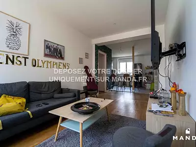 Appartement, 98 m²