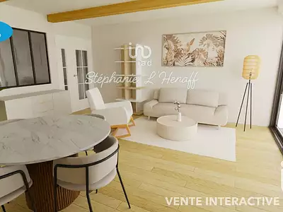 Appartement, 48 m²