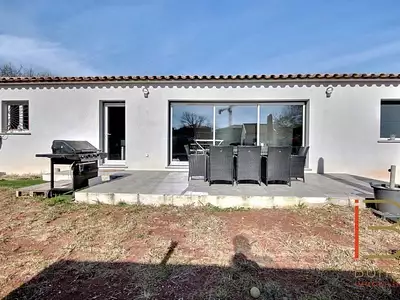 Maison, 133 m²
