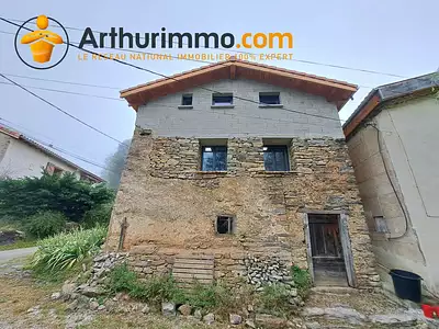 Maison, 62 m²