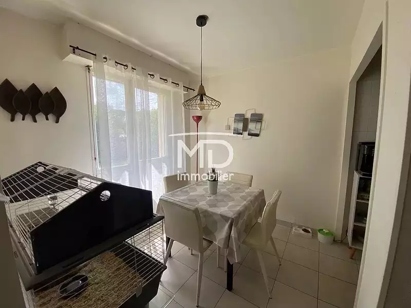 Appartement, 70,27 m²