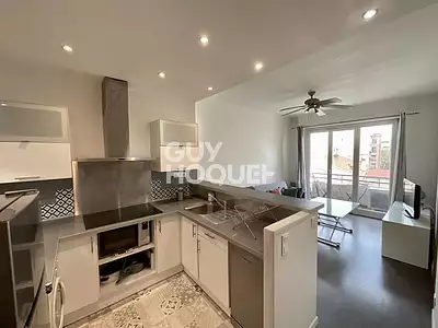 Appartement, 47,61 m²