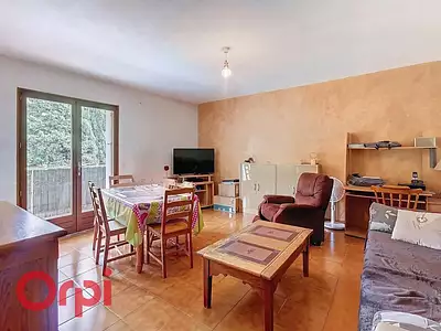 Appartement, 48 m²