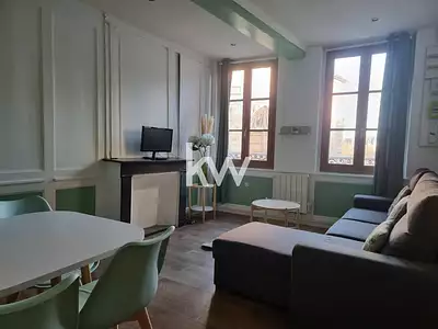 Appartement, 35,76 m²