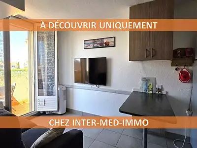 Appartement, 24,05 m²