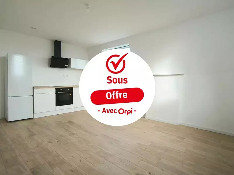 Appartement, 35 m²