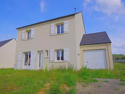 Maison, 109 m²