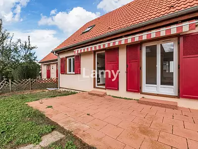Maison, 103,83 m²