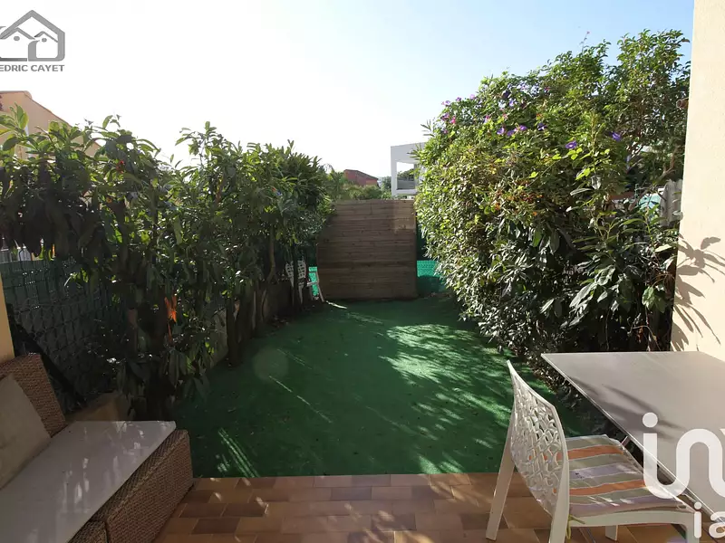 Appartement, 21 m²