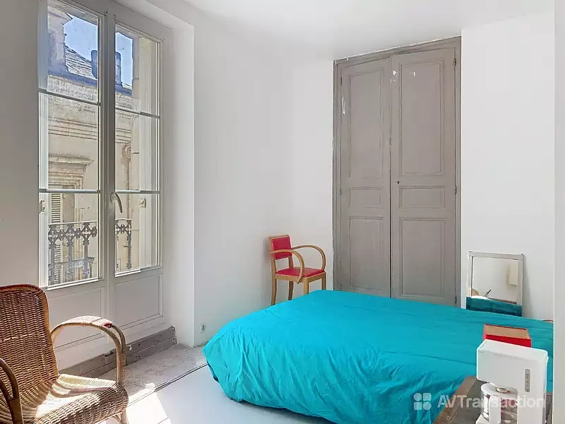 Maison, 51 m²