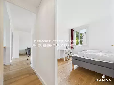 Appartement, 10 m²