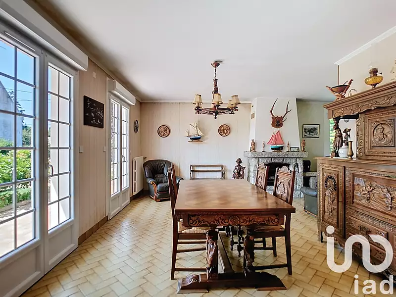 Maison, 131 m²