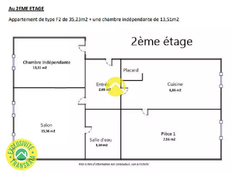 Appartement, 190 m²