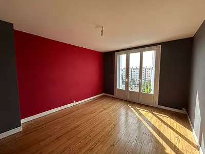 Appartement, 60,98 m²