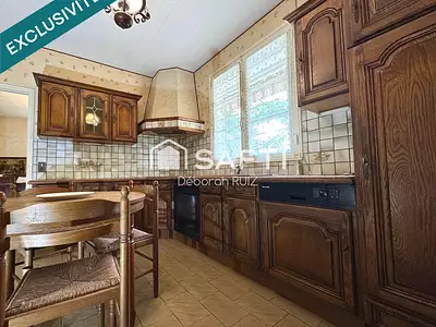 Maison, 120 m²