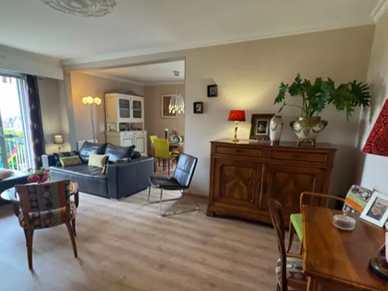 Appartement, 109 m²
