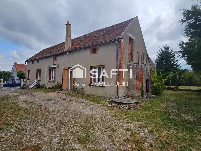 Maison, 128 m²