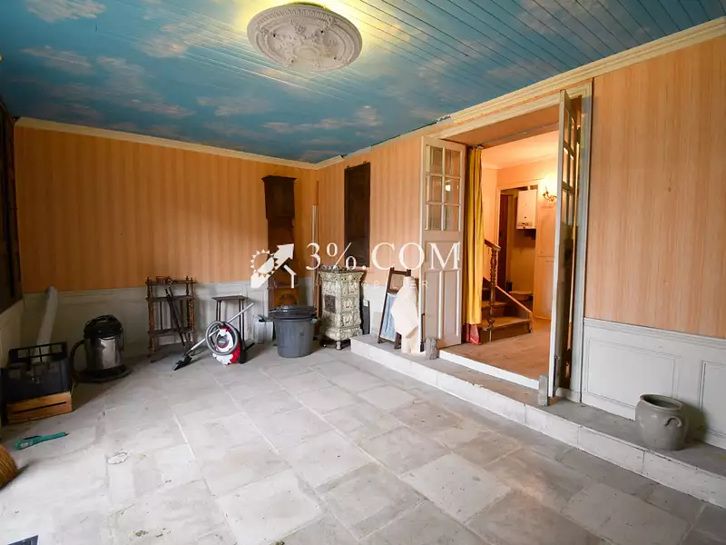 Maison, 264 m²