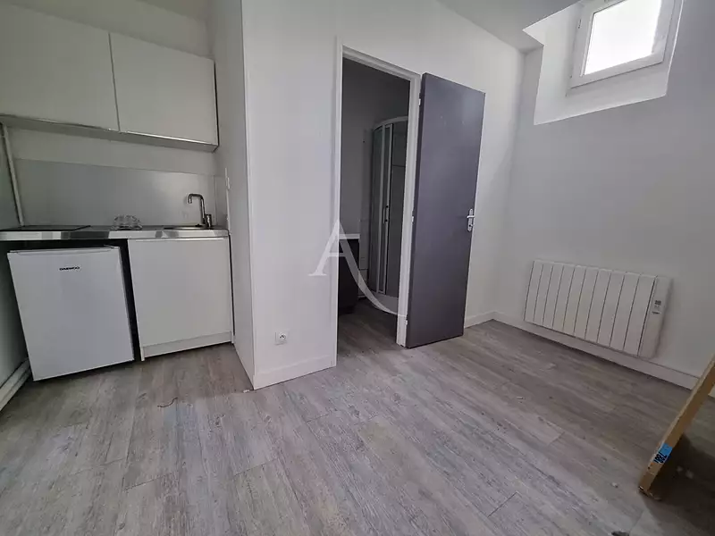 Appartement, 25,2 m²