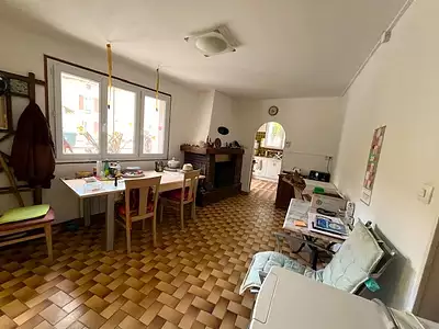 Maison, 119 m²