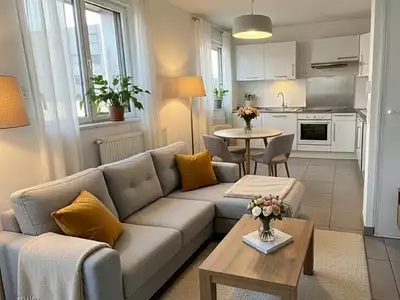 Appartement, 54 m²